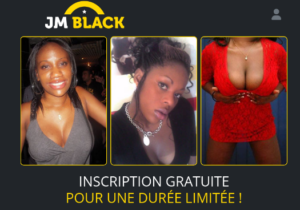 rencontrer une Femme Afro avec Jacquie et Michel Black !